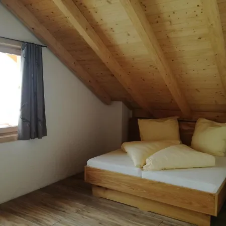 Gasthof Wieser Hütte Stockenboi