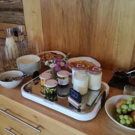 Wieser Huette Gasthof Stockenboi