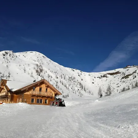 Wieser Hütte Gasthof Stockenboi