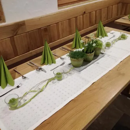 Wieser Huette Gasthof *