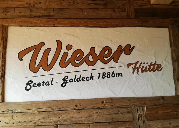 Wieser Huette אורחן