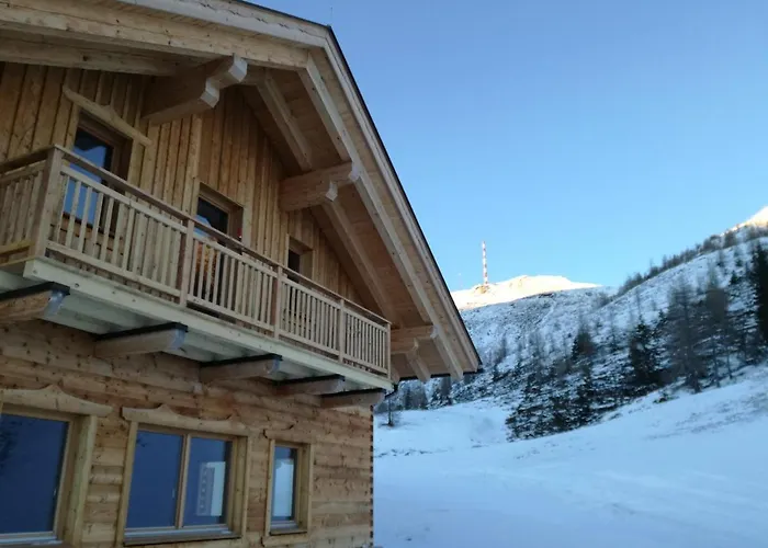 Wieser Huette 여관