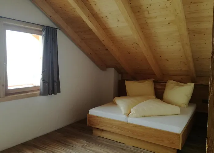 אורחן Wieser Huette Stockenboi