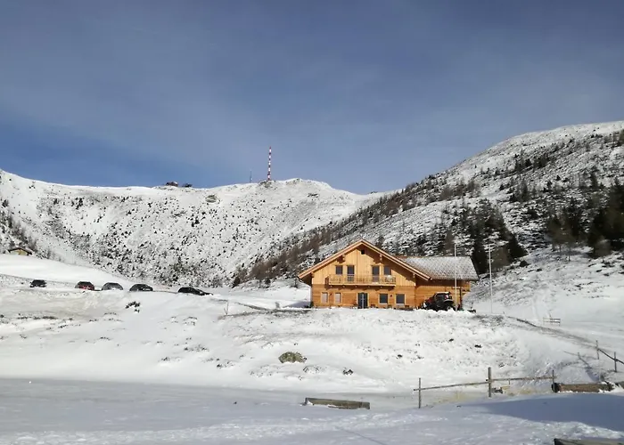 אורחן Wieser Huette *