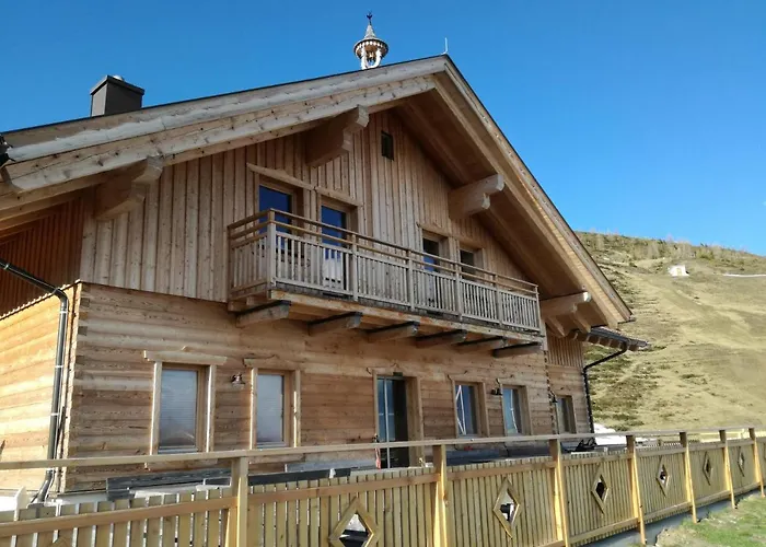 אורחן Wieser Huette *