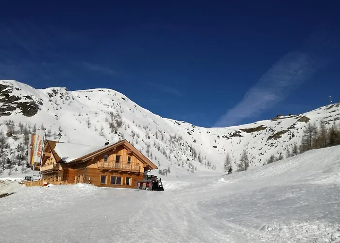 Wieser Huette אורחן Stockenboi