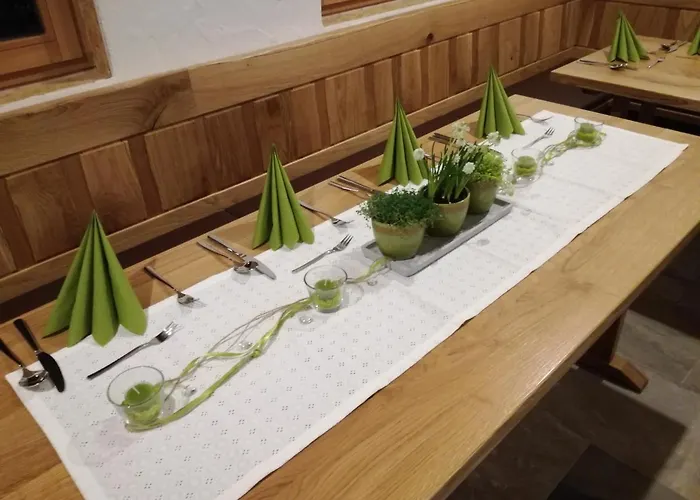 Wieser Huette אורחן *