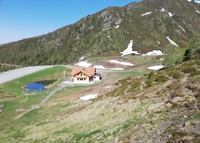 Wieser Huette 여관